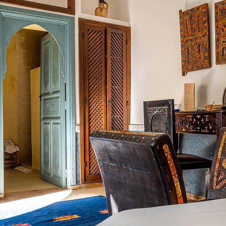 Riad L'Orange Bleue Марракеш Экстерьер фото