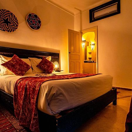 Riad L'Orange Bleue Марракеш Экстерьер фото