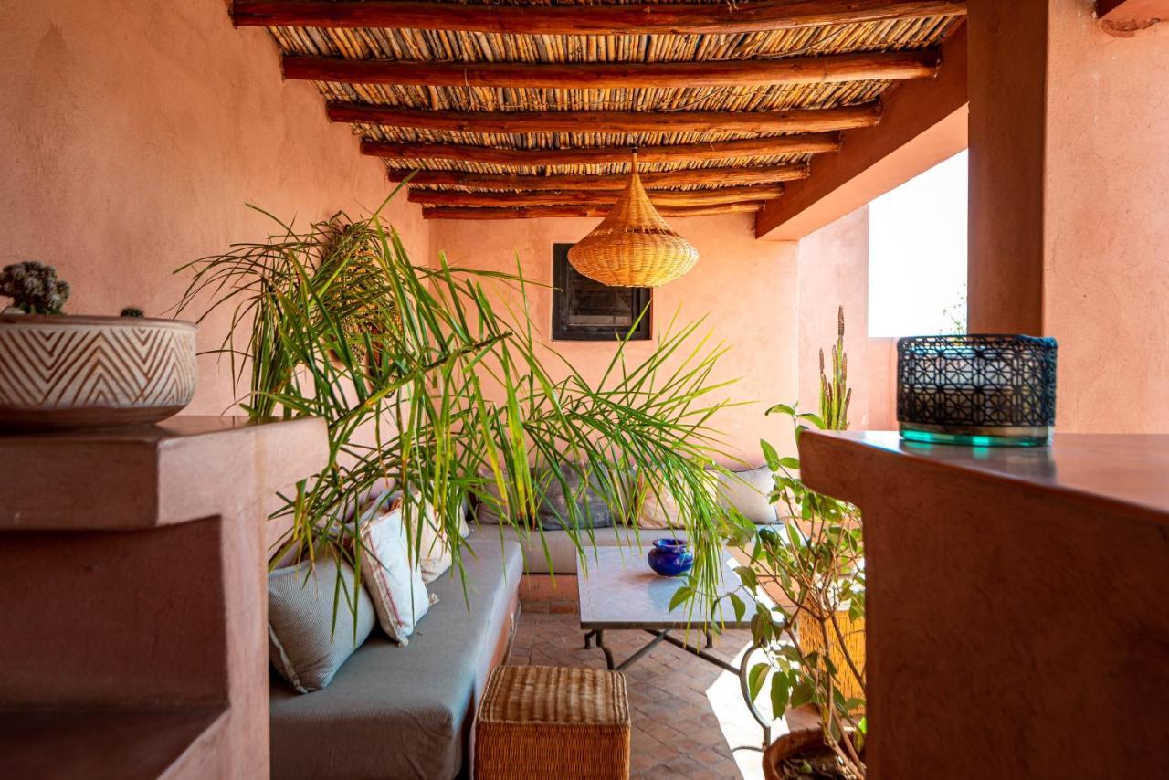 Riad L'Orange Bleue Марракеш Экстерьер фото