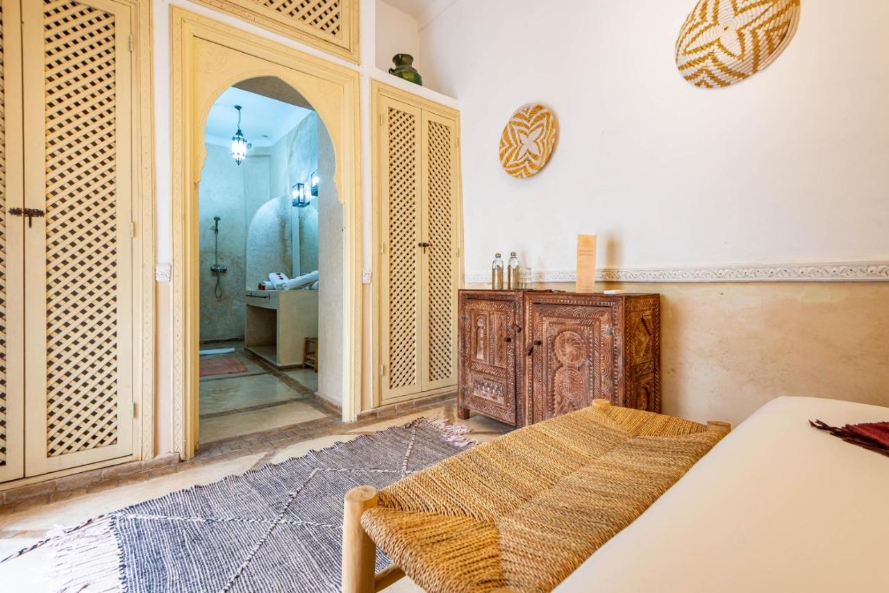 Riad L'Orange Bleue Марракеш Экстерьер фото