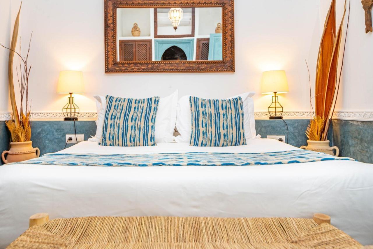 Riad L'Orange Bleue Марракеш Экстерьер фото