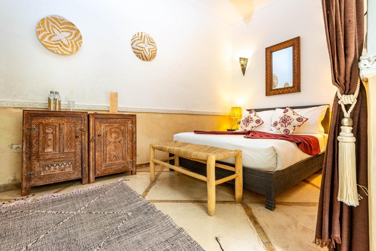 Riad L'Orange Bleue Марракеш Экстерьер фото