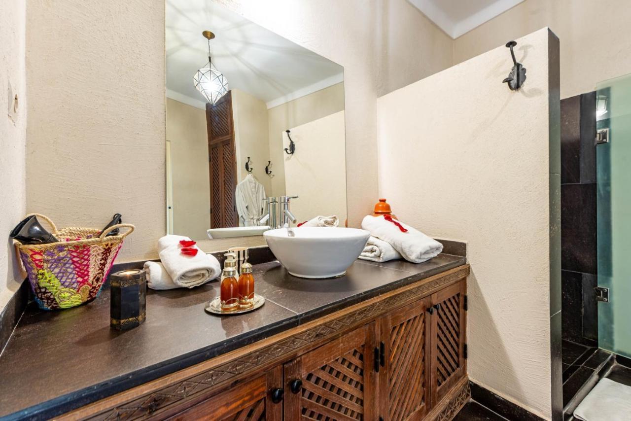 Riad L'Orange Bleue Марракеш Экстерьер фото