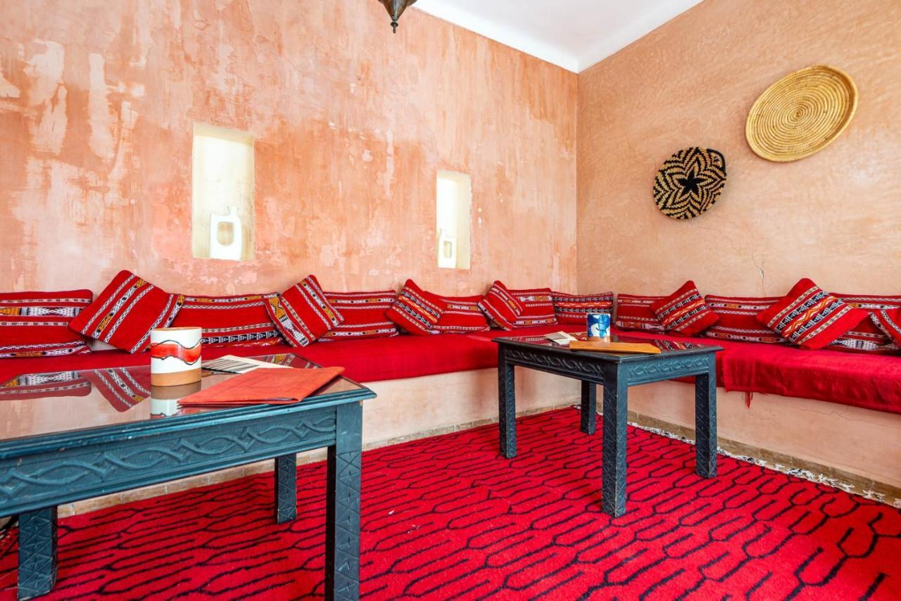 Riad L'Orange Bleue Марракеш Экстерьер фото