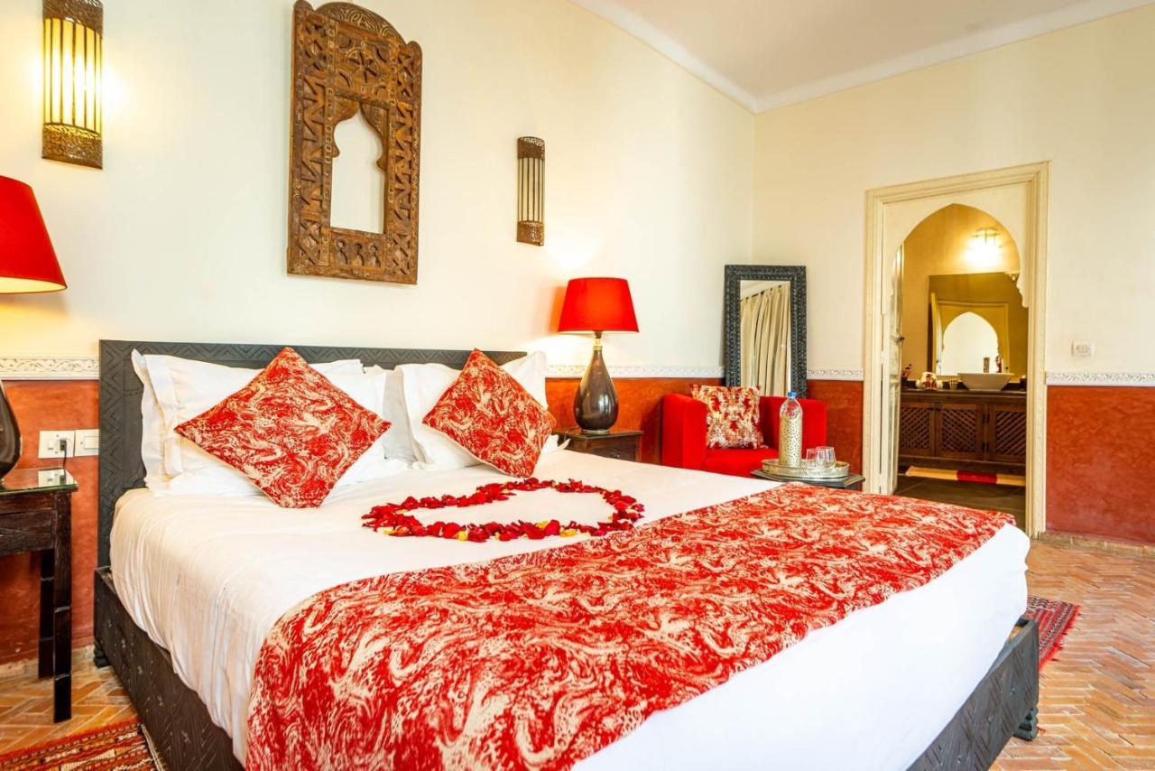 Riad L'Orange Bleue Марракеш Экстерьер фото