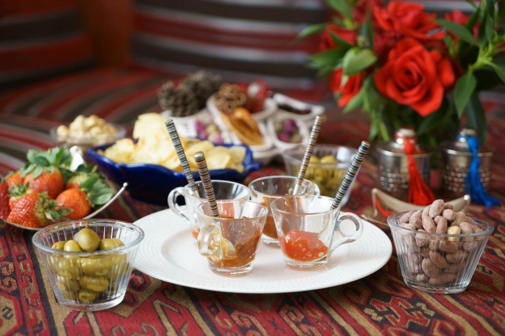 Riad L'Orange Bleue Марракеш Экстерьер фото