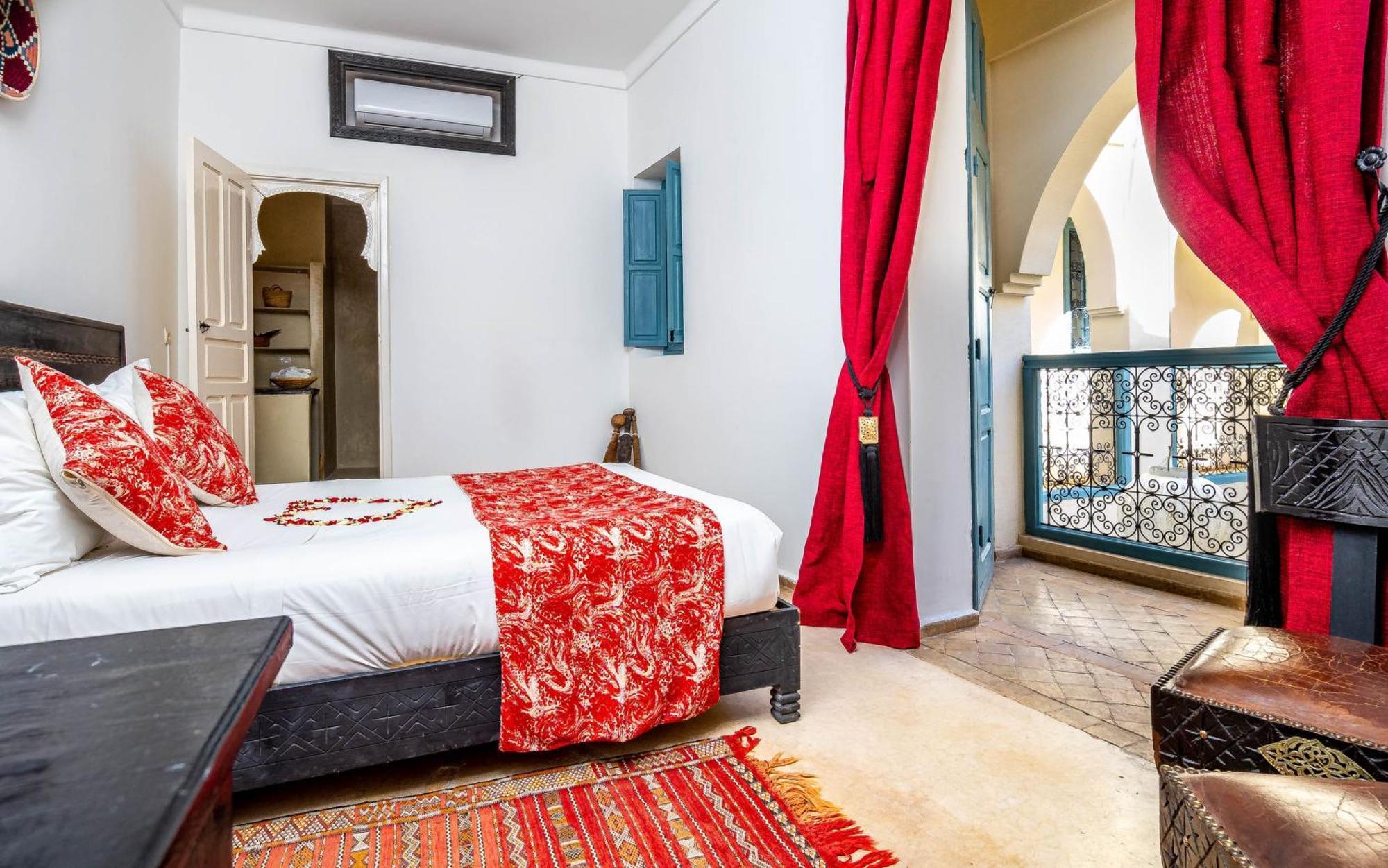 Riad L'Orange Bleue Марракеш Экстерьер фото