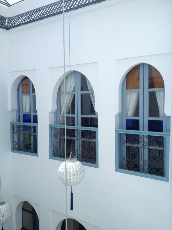 Riad L'Orange Bleue Марракеш Экстерьер фото