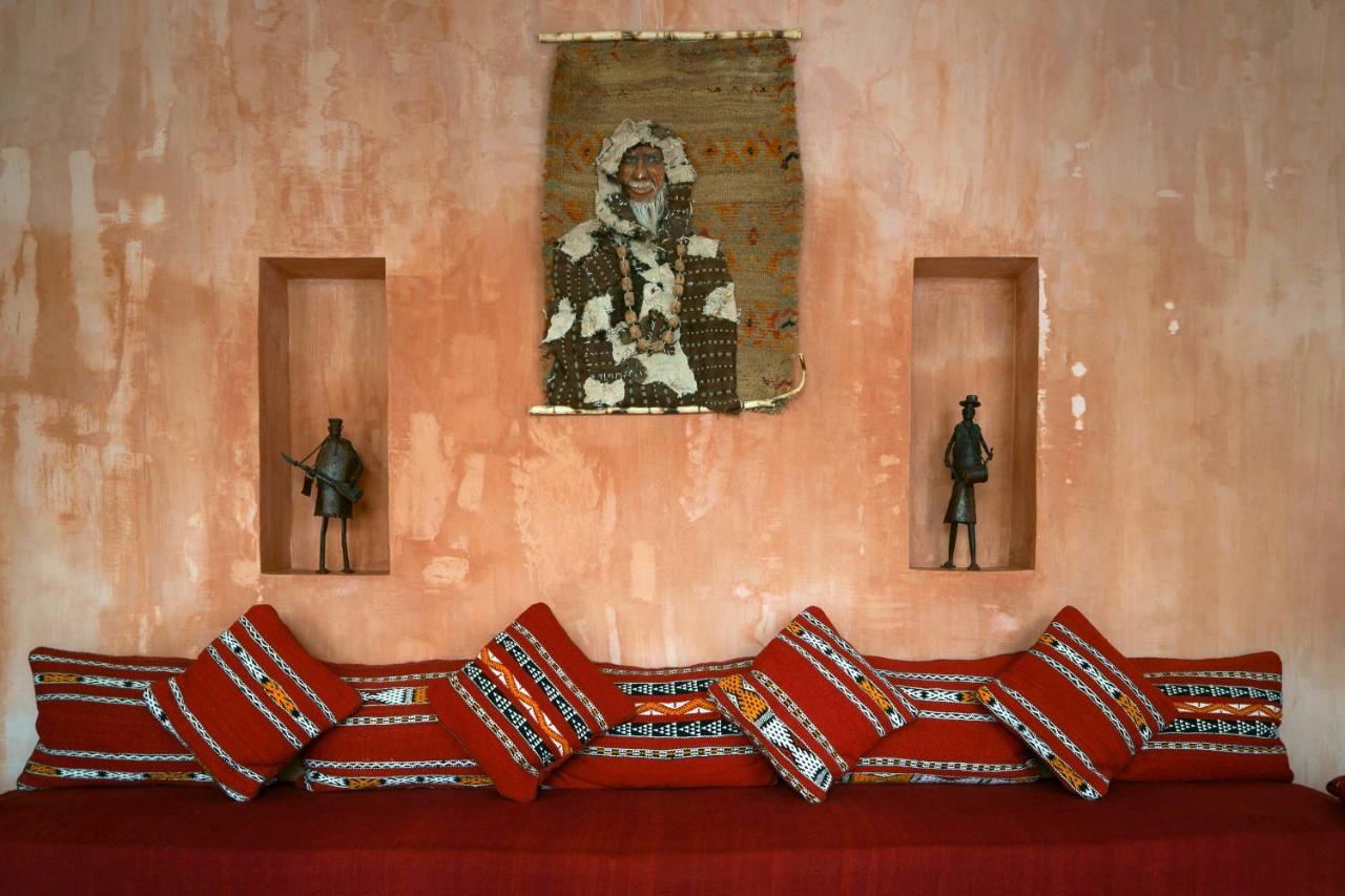 Riad L'Orange Bleue Марракеш Экстерьер фото